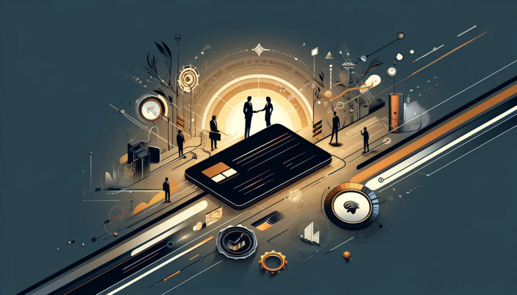 Dijital Kartvizitlerle İş Dünyasında Fark Yaratın Yaratıcı İş Hediyesi Fikirleri