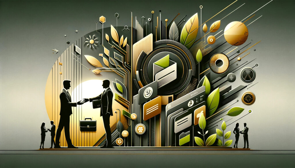 Sürdürülebilir İletişim Bambu Dijital Kartvizitlerin Avantajları