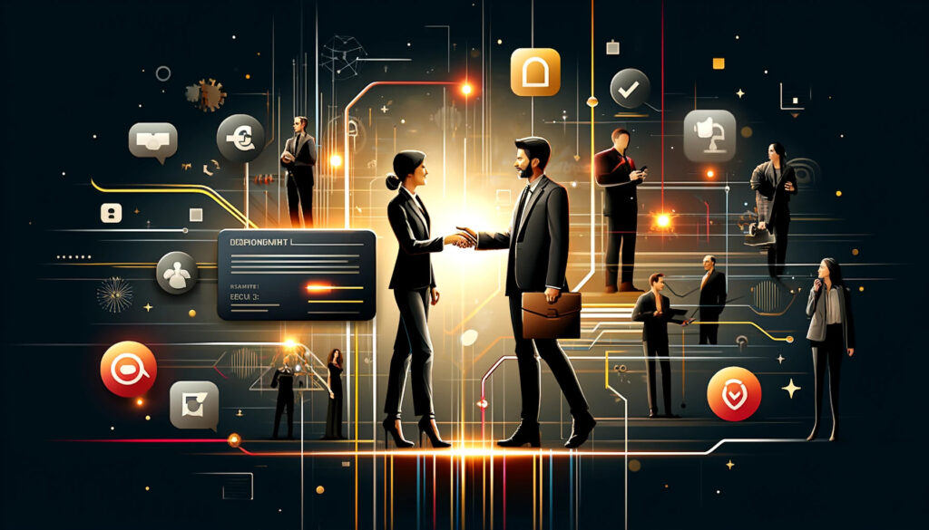 Dijital Kartvizitlerle Profesyonel Bağlantılarınızı Güçlendirin