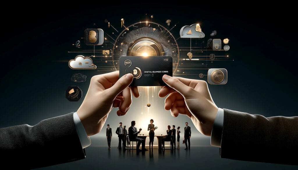 Etkinliklerde Dijital Kartvizit Kullanımının 5 Yolu