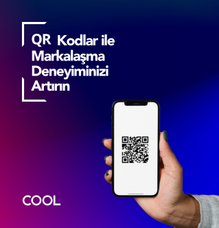 QR Kodlar ile Markalaşma Deneyiminizi Artırın! - Cool Card Akıllı ...