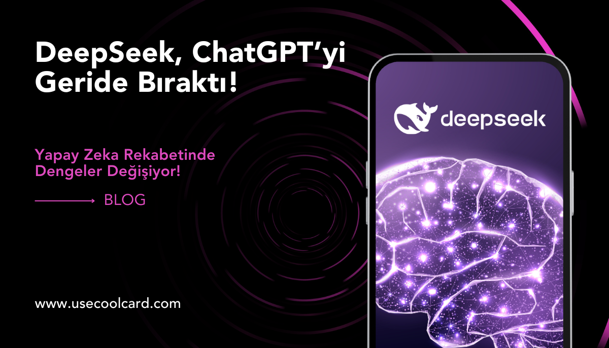 Deepseek Nedir? Yapay Zeka Rekabetinde Dengeler Değişiyor.